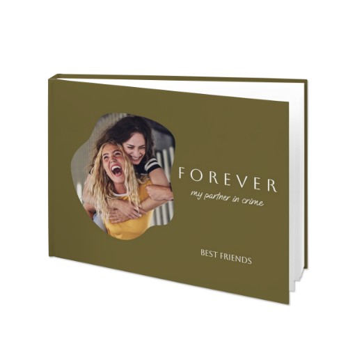 Organic Shape Warm Minimalism