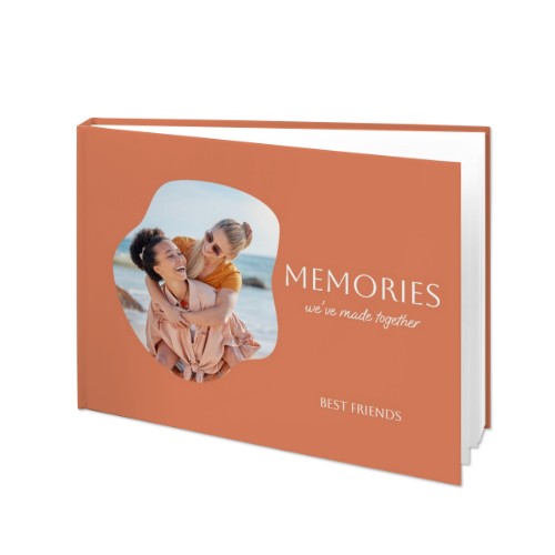 Organic Shape Warm Minimalism