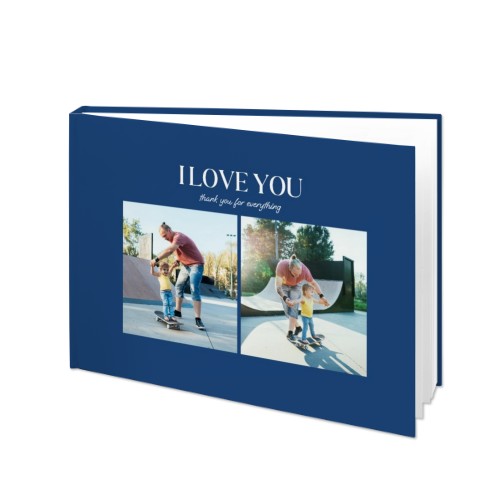 Monochrome Royal Blue