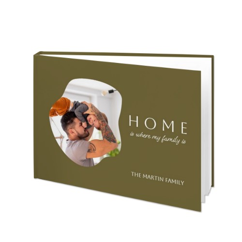 Organic Shape Warm Minimalism