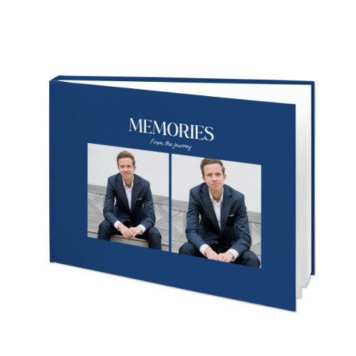 Monochrome Royal Blue