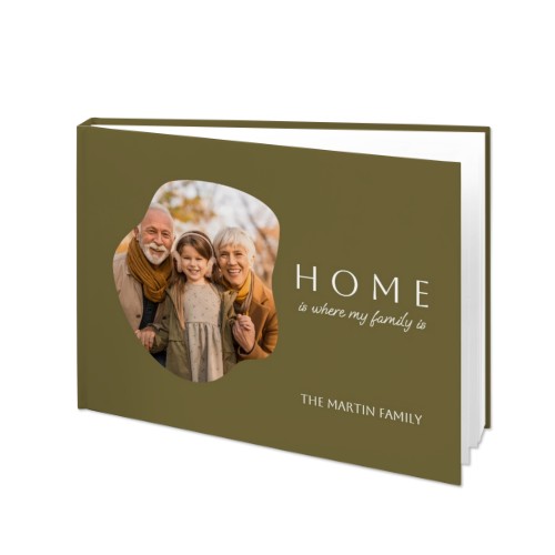 Organic Shape Warm Minimalism