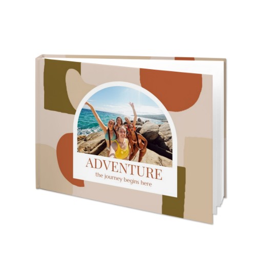 Warm Minimalism Arch