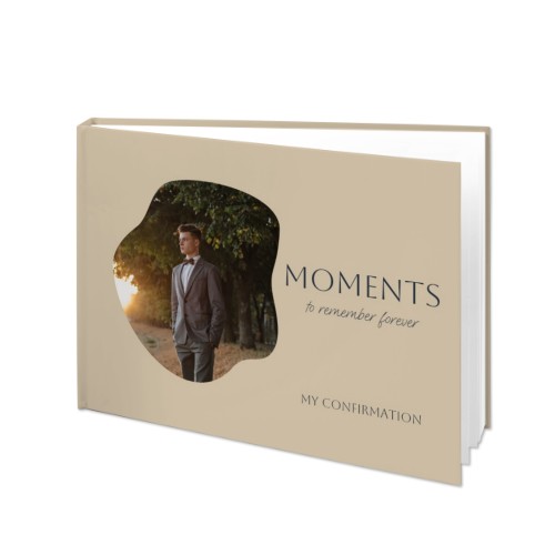 Organic Shape Warm Minimalism