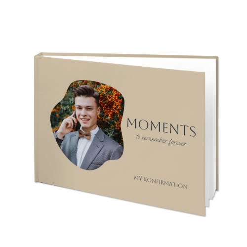 Organic Shape Warm Minimalism