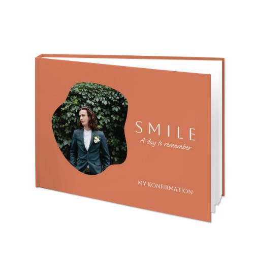 Organic Shape Warm Minimalism