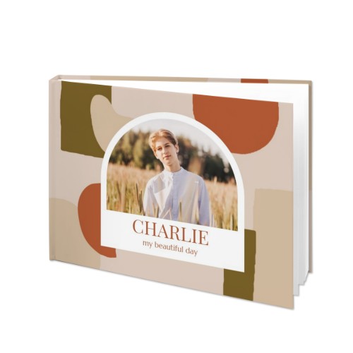 Warm Minimalism Arch