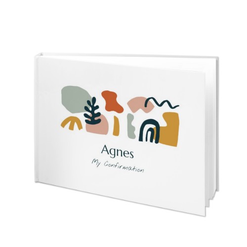 Photo Book Medium Landscape Hard Photo Cover