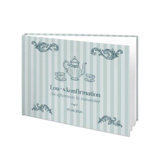 Charming Tea Party Charming Tea Party