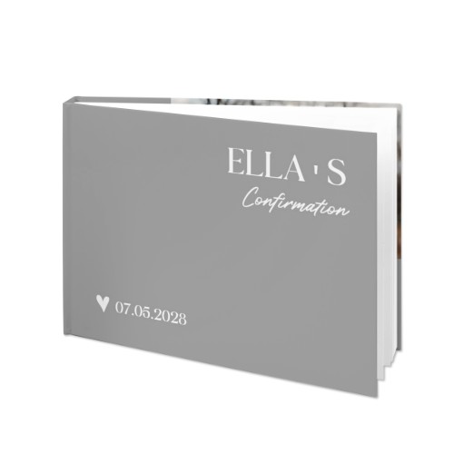 Minimalistic Love Story