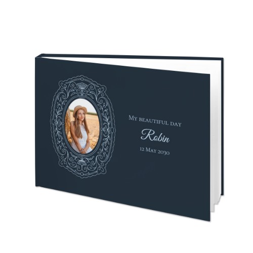 Fotobok Medium Liggende - Hardt bildeomslag Fotobok Medium Liggende - Hardt bildeomslag