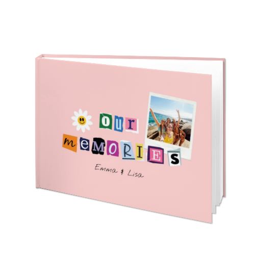 Magazine Letters - Text Only