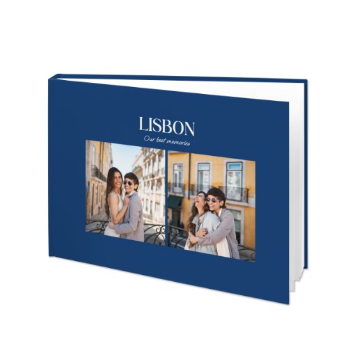 Monochrome Royal Blue