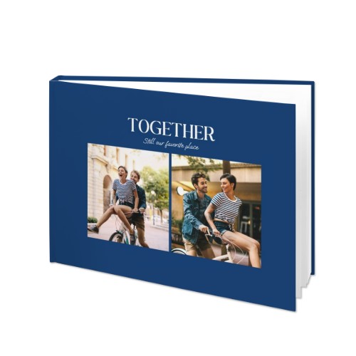 Monochrome Royal Blue