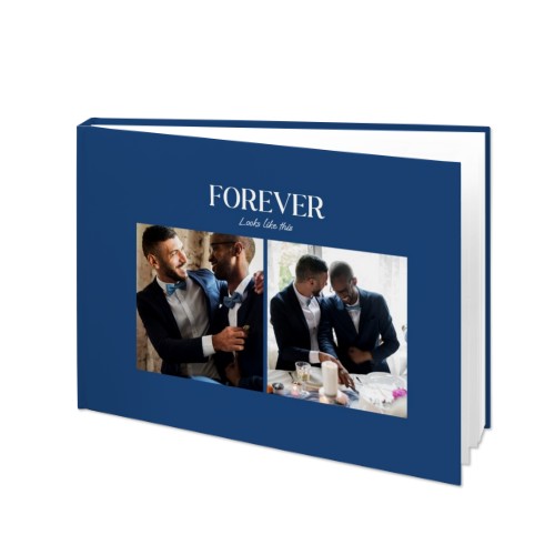 Monochrome Royal Blue