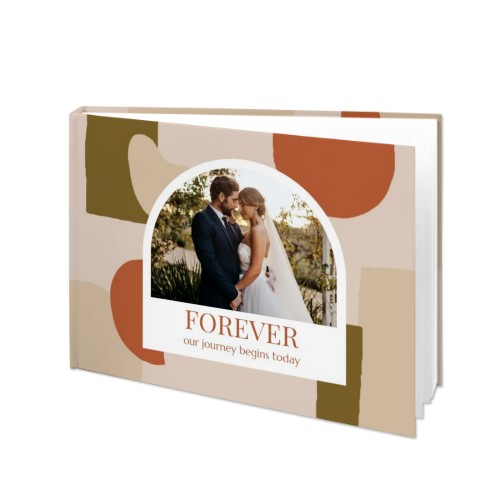 Warm Minimalism Arch