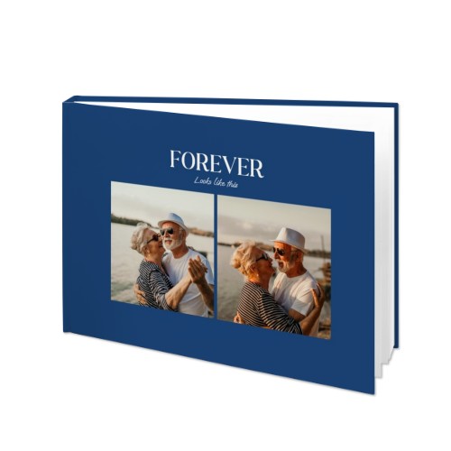 Monochrome Royal Blue