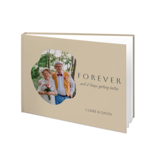 Organic Shape Warm Minimalism