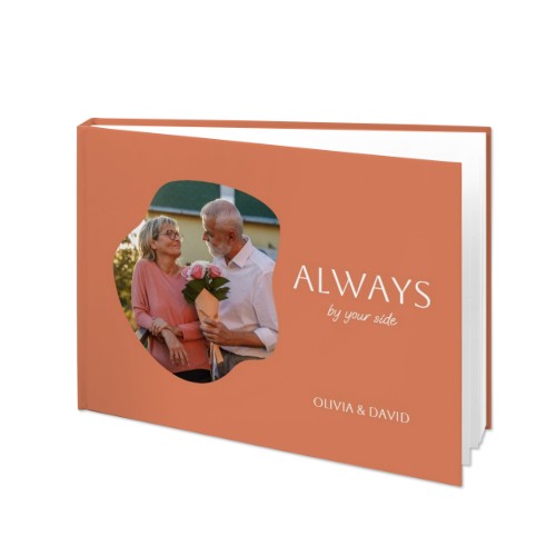 Organic Shape Warm Minimalism