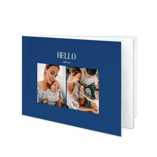 Fotoboek Medium liggend - zachte fotokaft Fotoboek Medium liggend - zachte fotokaft