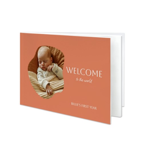 Organic Shape Warm Minimalism