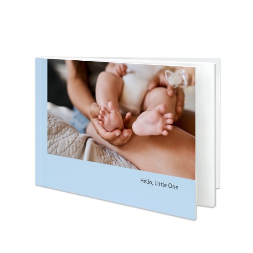 Portfolio Light Blue