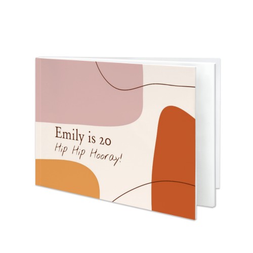 Photo Book Medium Landscape Soft Cover