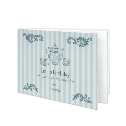 Charming Tea Party Charming Tea Party