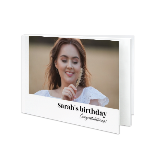 Portfolio White
