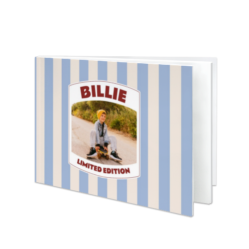 Photo Book Medium Landscape Soft Cover Photo Book Medium Landscape Soft Cover
