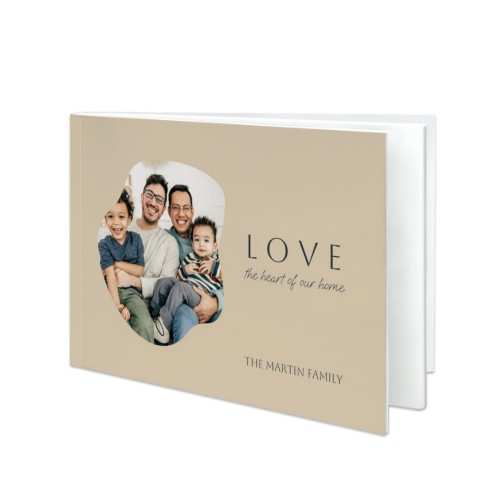 Organic Shape Warm Minimalism