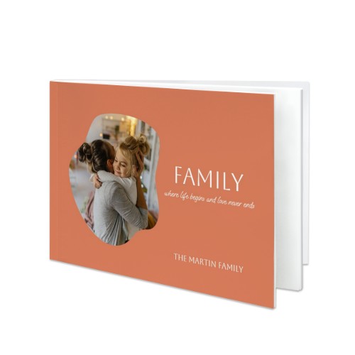 Organic Shape Warm Minimalism