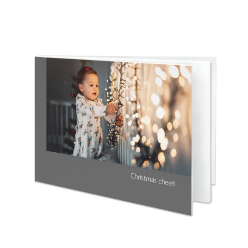 Photo Book Medium Landscape Soft Cover