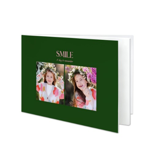 Kuvakirja Medium Vaaka - Pehmeät kannet