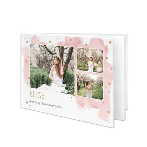 Livre photo M paysage - couverture souple personnalisée Livre photo M paysage - couverture souple personnalisée