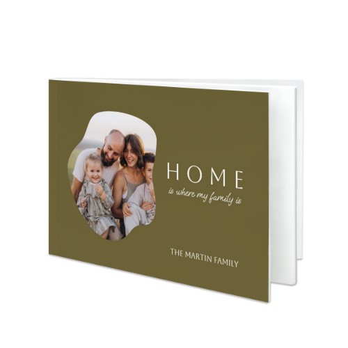 Organic Shape Warm Minimalism