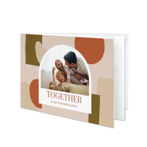 Warm Minimalism Arch