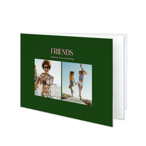 Fotobuch Medium Quer - Softcover Fotobuch Medium Quer - Softcover