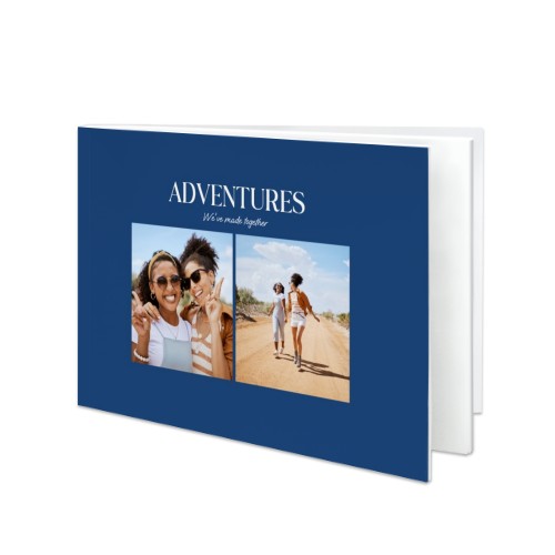 Monochrome Royal Blue