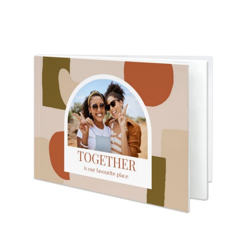 Warm Minimalism Arch