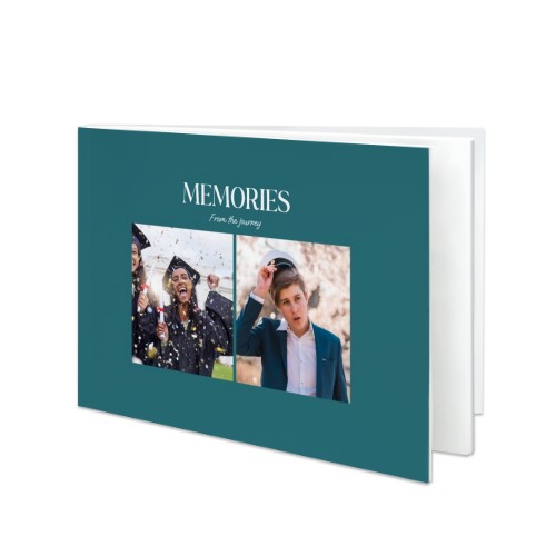 Monochrome Teal Blue