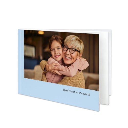 Portfolio Light Blue