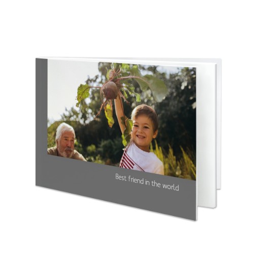 Photo Book Medium Landscape Soft Cover
