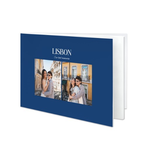 Photo Book Medium Landscape Soft Cover