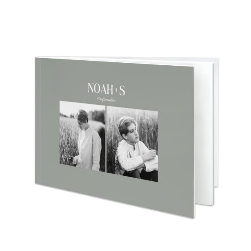 Kuvakirja Medium Vaaka - Pehmeät kannet