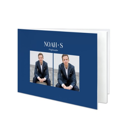 Monochrome Royal Blue