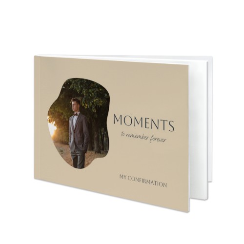 Organic Shape Warm Minimalism