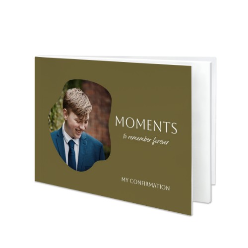 Organic Shape Warm Minimalism