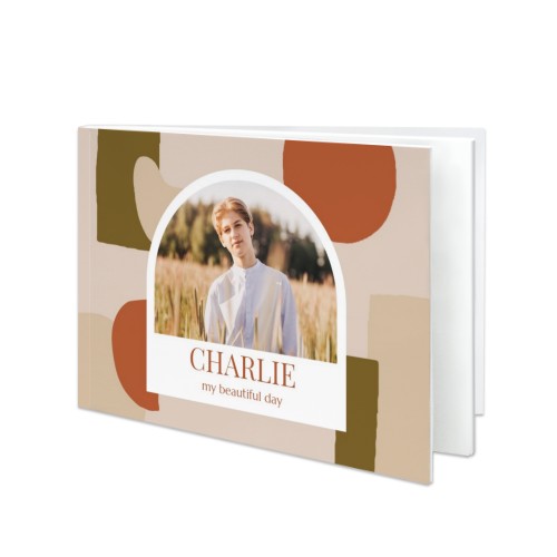 Warm Minimalism Arch