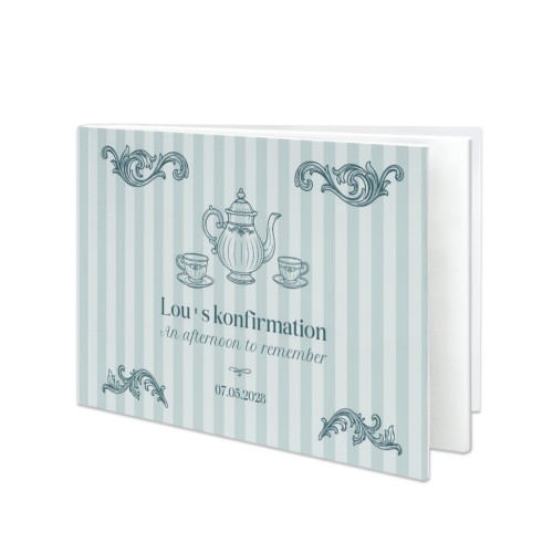 Charming Tea Party Charming Tea Party